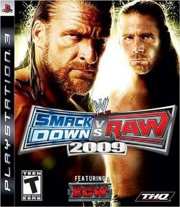 Wwe Smackdown Vs Raw 2009