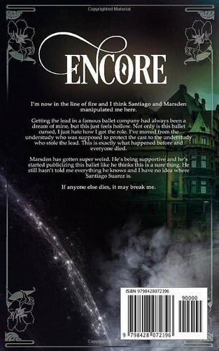 Encore A Paranormal Reverse Harem Romance (the..., de Trepagnier, JB. Editorial Independently Published en inglés