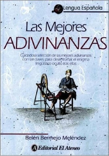 Libro - Mejores Adivinanzas (cartone) - Bermejo Melendez Be