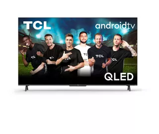 Smart Tv Tcl C72-series 50c725 Qled 4k 50 100v/240v
