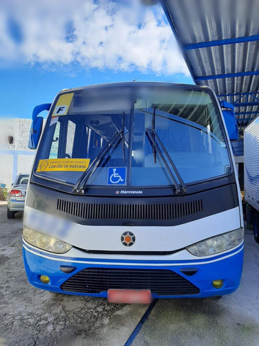 Imagem 1 de 6 de Marcopolo Sênior Executivo