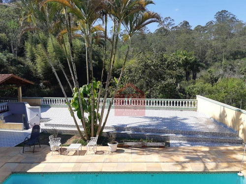 Imagem 29 de 30 de Chácara Com 3 Dormitórios À Venda, 1200 M² Por R$ 1.200.000,00 - Chácara Santa Maria - Cotia/sp - Ch0085
