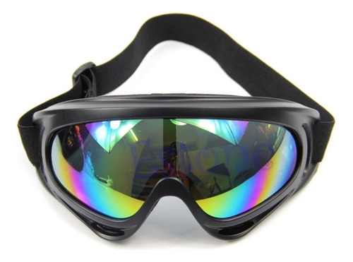 Oculos Esqui Jet Ski Snowboard Escalar Paintball Moto Tático