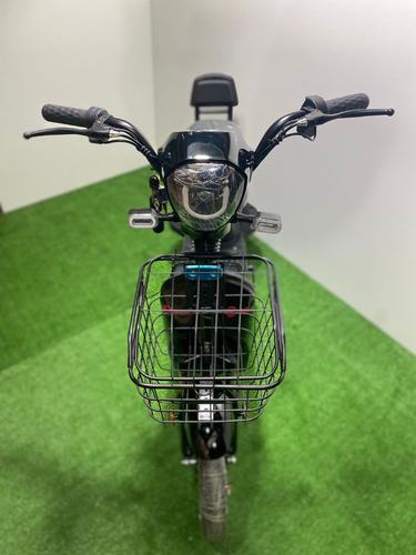 Bicicleta Electrica Pegaso Bike 350w 48v Negra