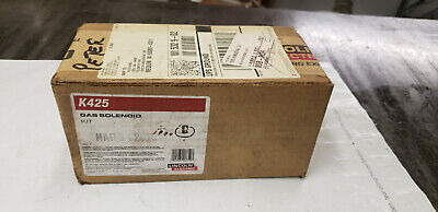 Lincoln K425 Gas Solenoid Kit  Assembly, New Sealed Shel Aal