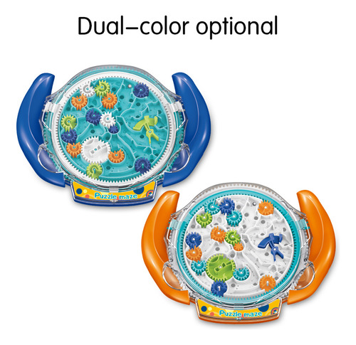 Maze Ball Metal 3d Para Regalos Envejecidos Para Mayores De