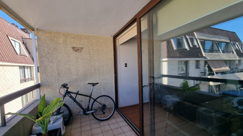 Venta Departamento Cristóbal Colón / Remodelado 2 D 2 B.