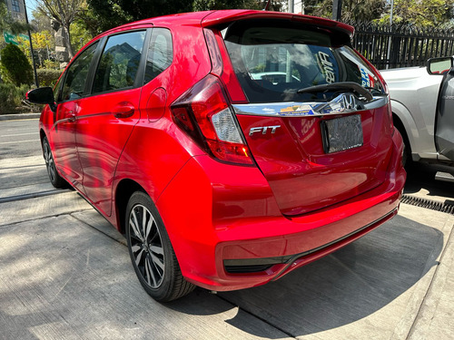 Honda Fit 1.5 Hit At Cvt