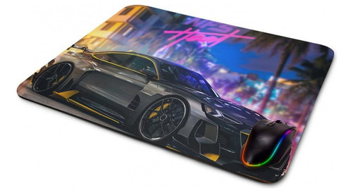 Mouse Pad Gamer Need For Speed Heat Audi E-tron