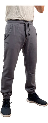 Pantalon Project Tyler Classic Moda Grs Plomo Hombre