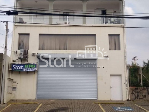 Imagem 1 de 10 de Salão Para Aluguel Em Jardim Conceição - Sl004310