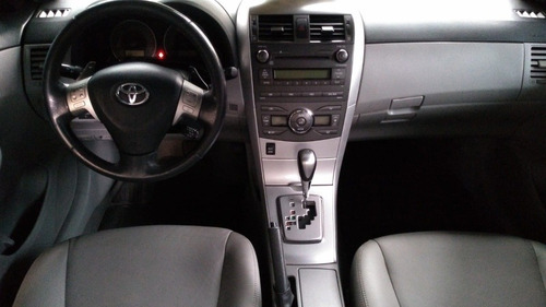 Imagem 8 de 9 de Toyota Corolla 2012 2.0 16v Xei Flex Aut. 4p