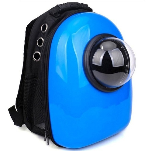 Mochila Cápsula - Transportador Para Mascota - Gato O Perro