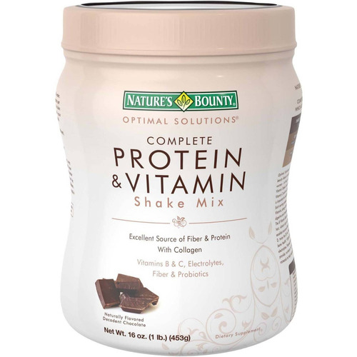 Proteína Y Vitamina En Polvo De 15 Gr 1 Unds. Nature's