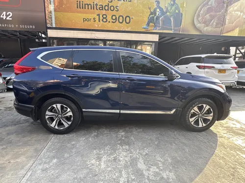 Honda CR-V CITY PLUS AT 2400CC 4X2 6AB TC