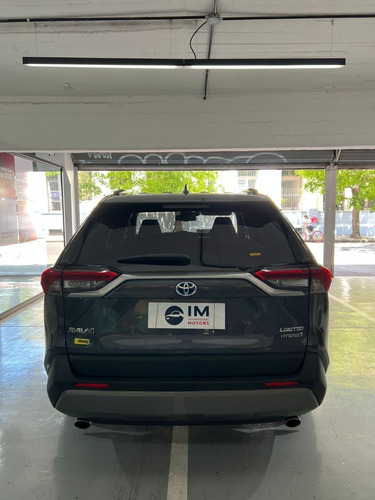 Imagen 9 de 18 de Toyota Rav4 Hibrida 2021