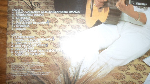 Altemar Dutra - O Melhor De Altemar Dutra * Vinilo Brasil (Usado)