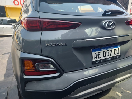 Imagen 6 de 11 de Hyundai Kona At 2019
