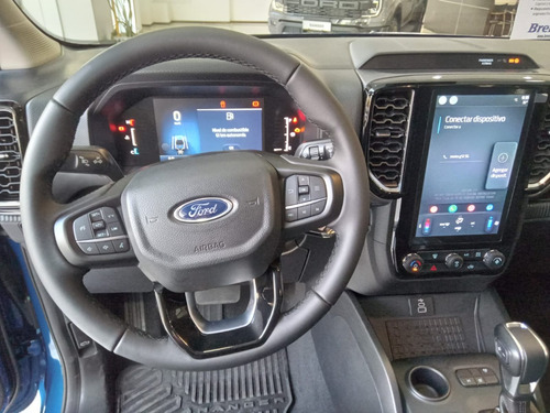 Ford Nueva Ranger Xlt 4X4 At