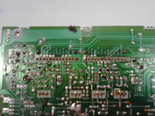 Placa Lateral Som Aiwa Cx-jt8