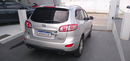 Hyundai Santa Fé 3.5 Mpfi Gls 7 Lugares V6 24v 285cv