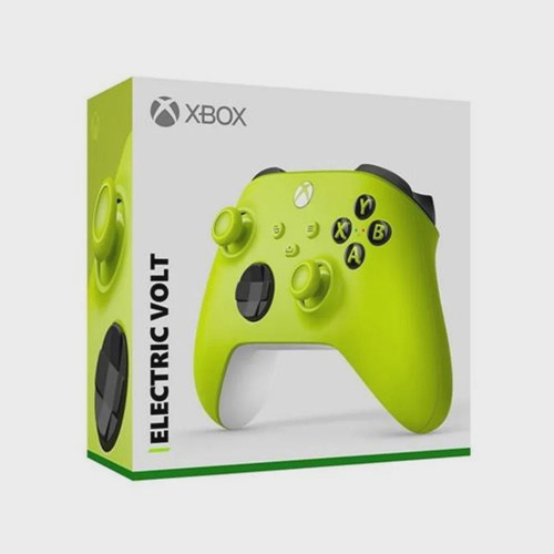 Controle Xbox Serie S Verde