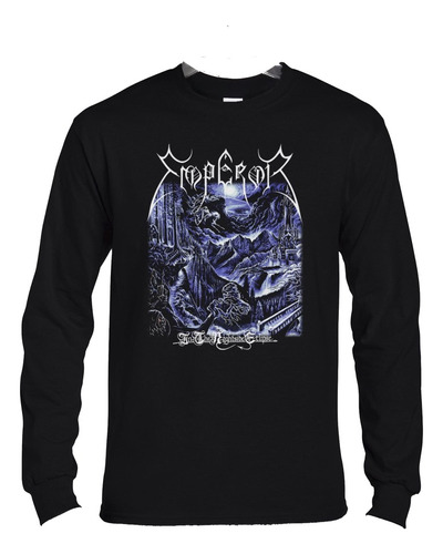 Polera Ml Emperor In The Nightside Eclipse Metal Abominatron