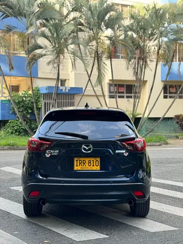 Mazda CX-5 2.5 Grand Touring 4X4 At