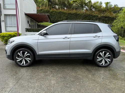 Volkswagen T-Cross 1.0 Tsi Trendline St At