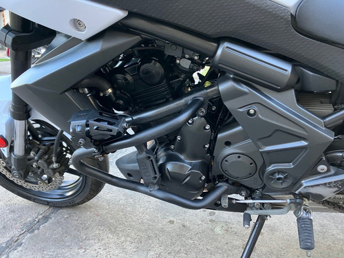 Imagen 10 de 17 de Kawasaki Versys 650 2013