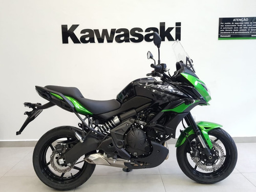 Kawasaki - Versys 650 Abs 2021 - Novo Grafismo!