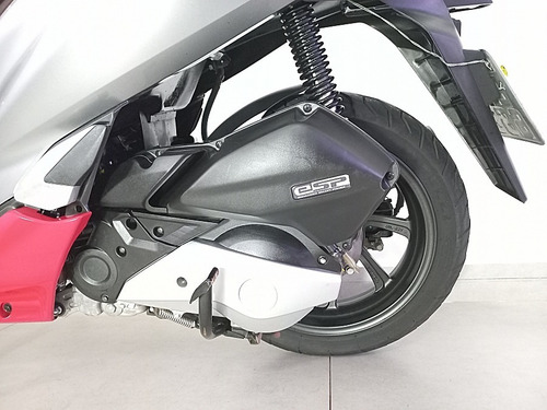 Imagem 10 de 14 de Honda Pcx 150 Sport Abs 2019