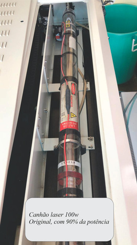 Máquina De Corte A Laser Automatisa Dua 1209 220v - ( Top ) (Usado)