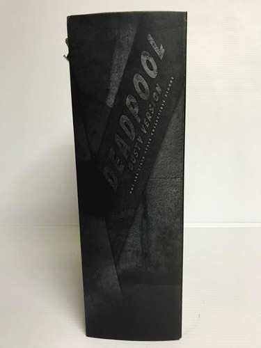 Hot Toys Marvel Deadpool 2 Dusty Version 1/6 Nuevo