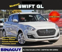 Comprar Swift Gl Automatico 0 K.m. / Permuto Financio 100%