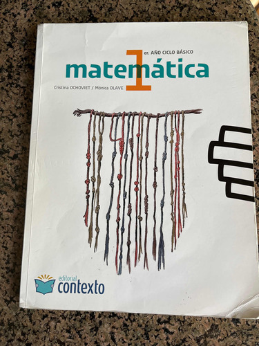 Matemática 1 - Contexto - Ochoviet/olave