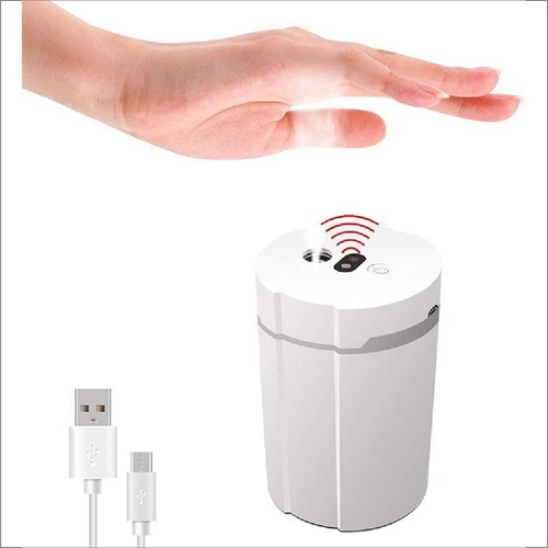 Imagen 9 de 10 de Termómetro Dispensador De Alcohol Gel K9pro Inteligente Ce