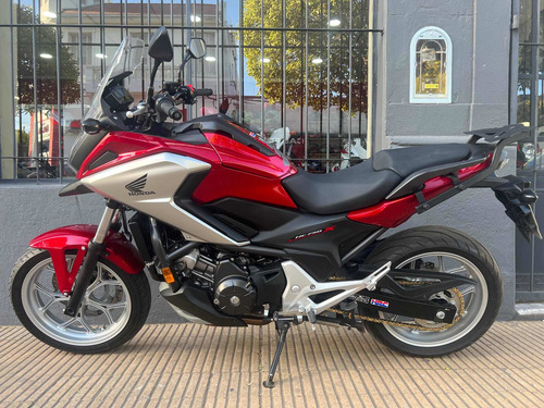 Imagen 7 de 17 de Honda Nc 750 X