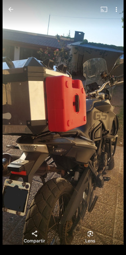 Moto Bmw Gs F800 Año 2010