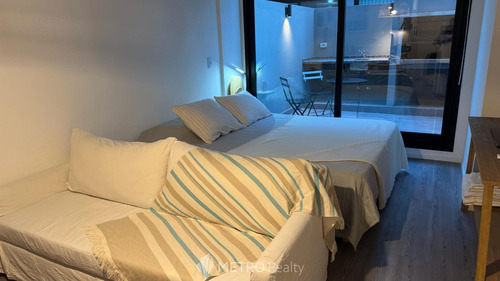 Departamento Monoambiente, Venta / Alquiler, En Palermo