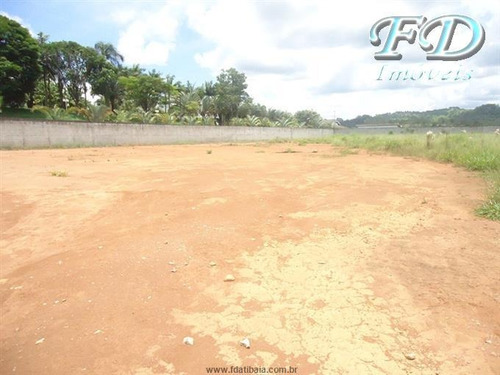 Imagem 3 de 15 de Áreas Industriais À Venda Em Atibaia/sp - Compre O Seu Áreas Industriais Aqui! - 1367338