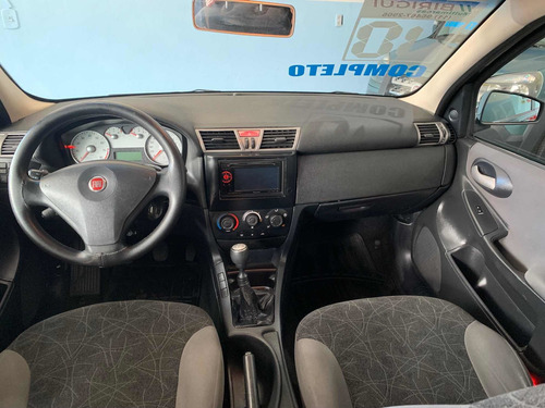 Imagem 12 de 13 de Fiat Stilo 2010 1.8 8v Flex 5p