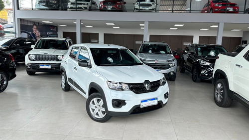 Renault Kwid 1.0 12v Zen Sce 5p 5 marchas