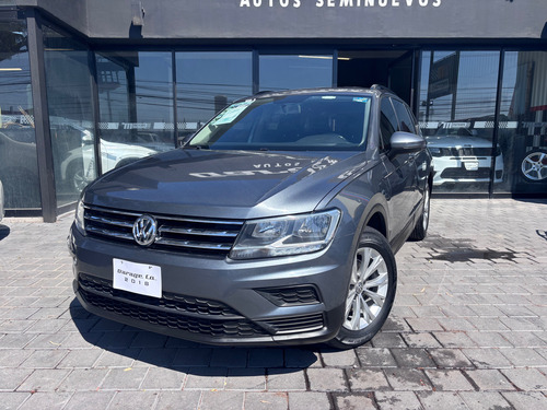 Volkswagen Tiguan 1.4 Comfortline Plus At