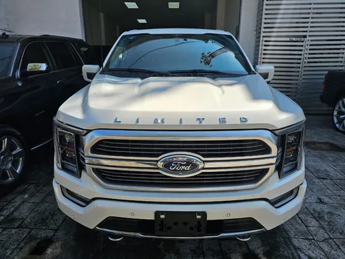 Ford Lobo 3.5 V6 Hev Limited 4X4 At