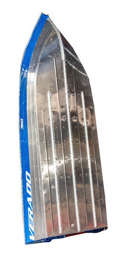 Bote Aluminio Verado 360 Nautica Pesca Travesia Lanchas