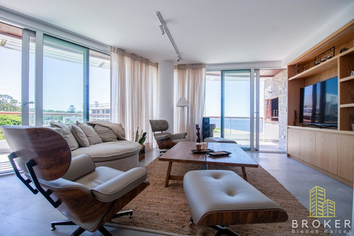 Venta Apartamento Penthouse Pinares Mansa Punta Del Este