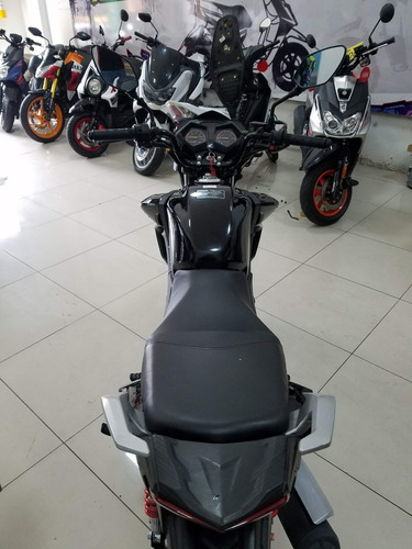 Honda Cb 125f 2020