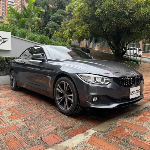 BMW Serie 4 2.0 428i F32 Coupe Sportline