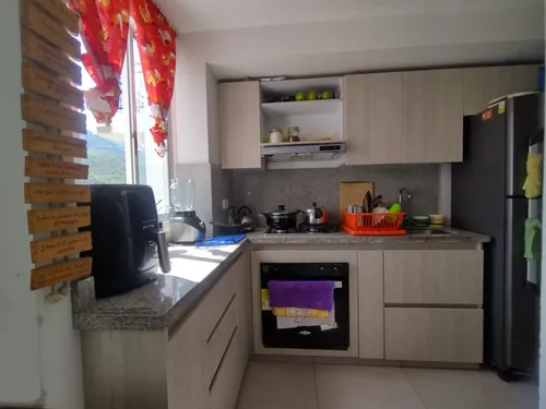 Apartamento En Venta En Ciudad Guabinas. Cod V8014698